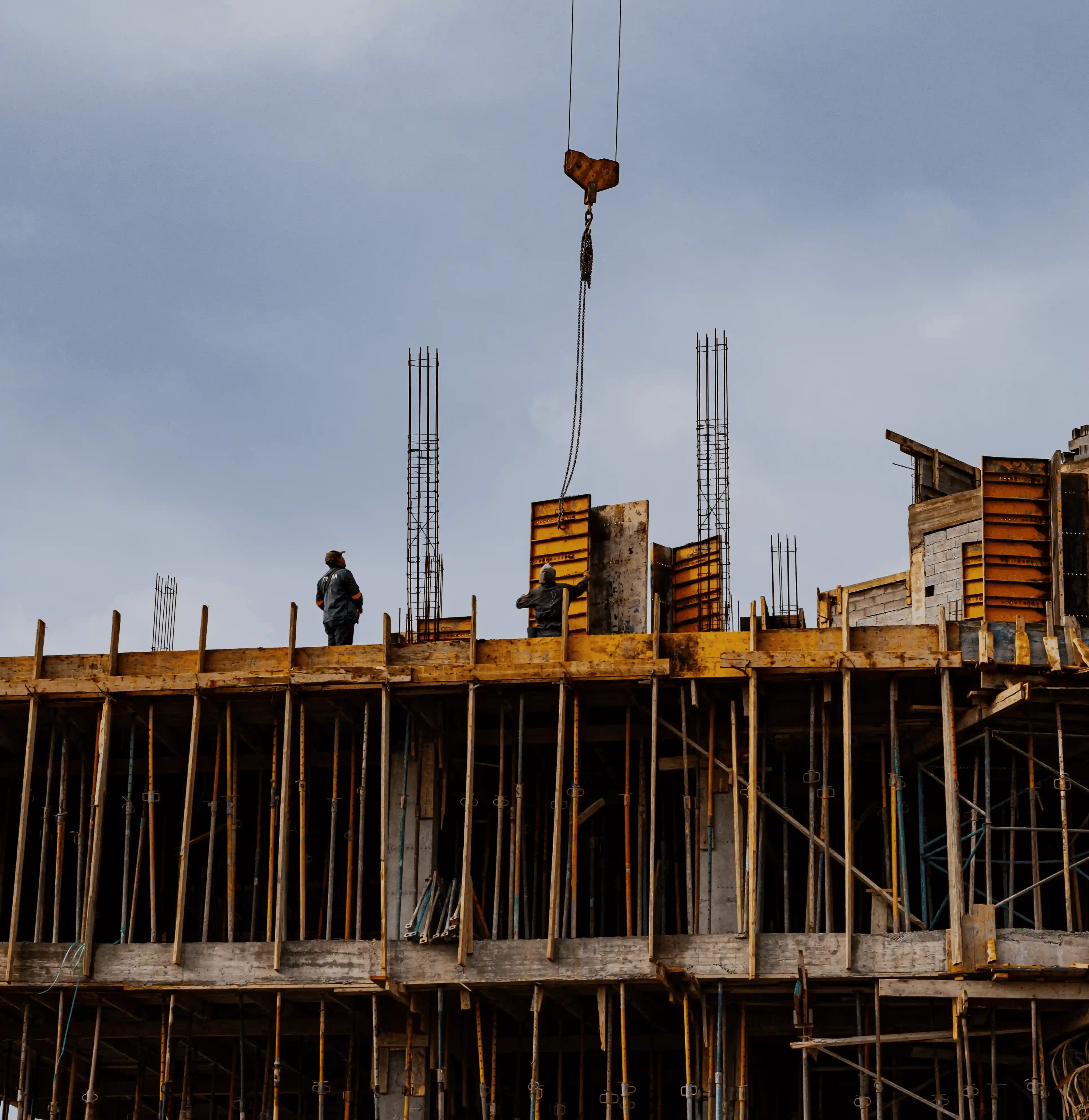 İnşaat uygulama sahası