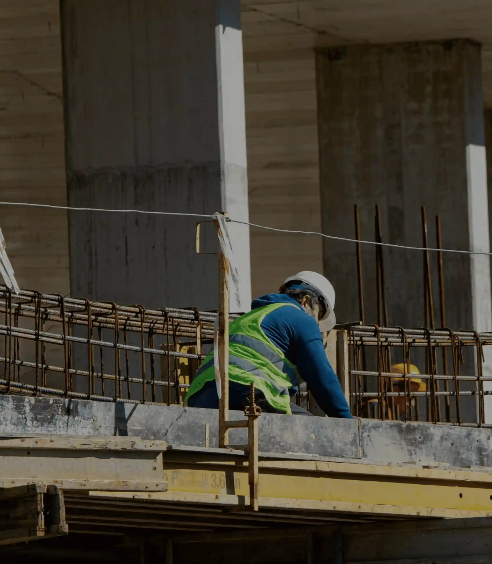 Tamamlanan konut projesi