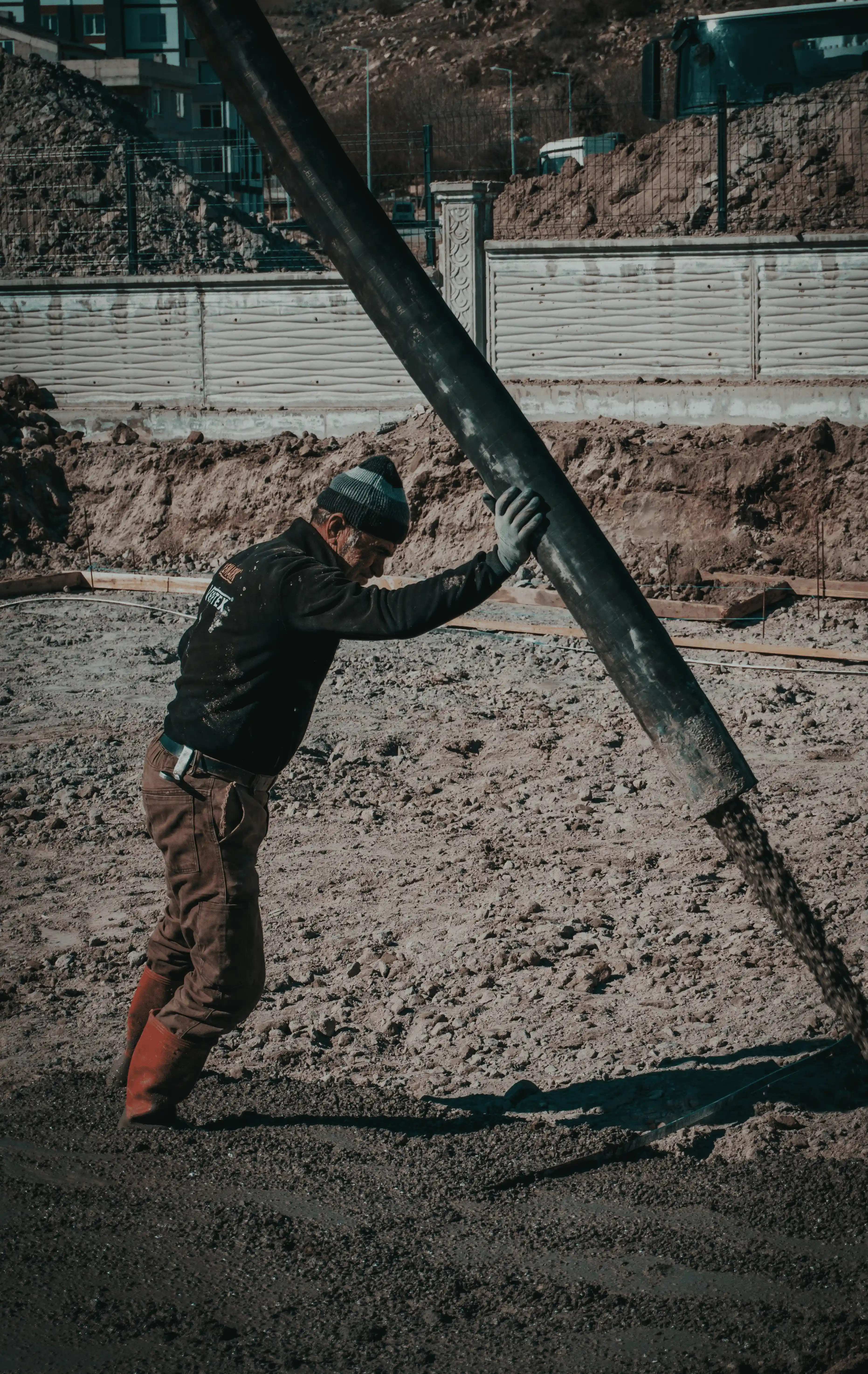 Yapı mimari detayı