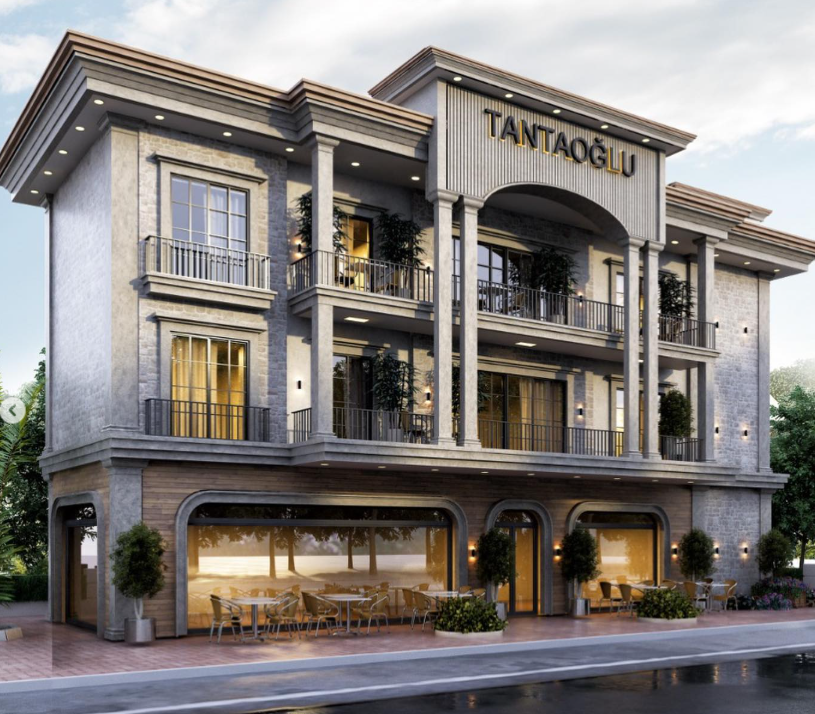 Tantaoğlu Villa 2