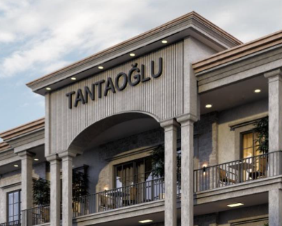 Tantaoğlu Villa 3