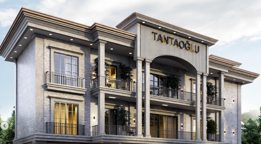 Tantaoğlu Villa 5